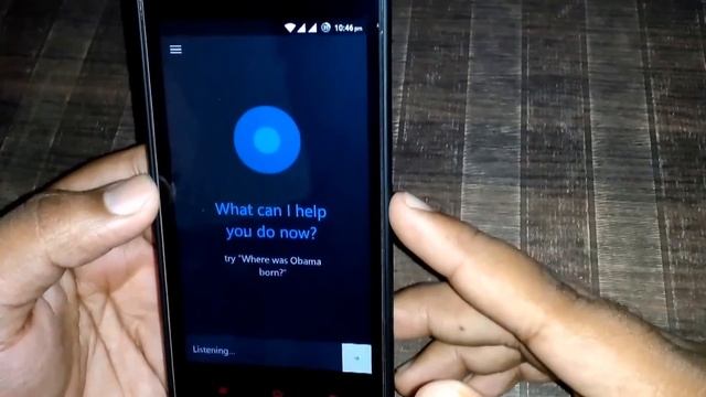 MICROSOFT'S Cortana for Android FIRST LOOK & REVIEW смотреть онлайн