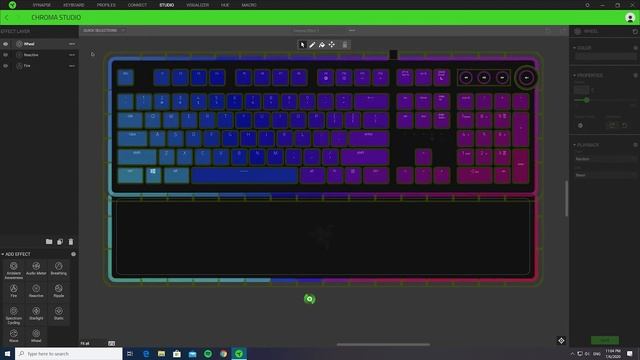 Razer synapse | كيف تحفظ ملف وتعدل على بروفايل في برنامج razer synapse смотреть онлайн