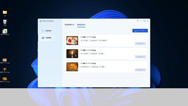 破損ファイル修復フリーソフト | 破損したファイルを修復する方法【4DDiG File Repair】 смотреть онлайн