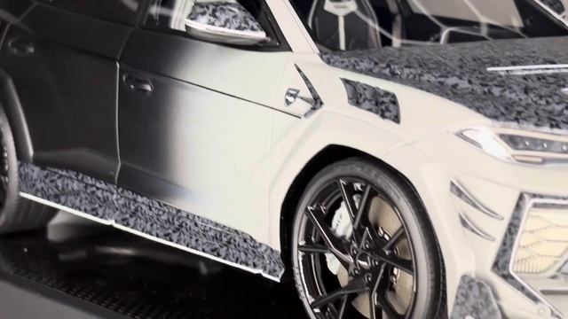 Mansory Lamborghini Urus 1:18 смотреть онлайн