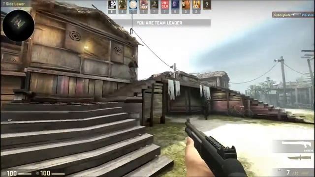 CS:GO - Part 2 - Getting the Hang of It (Counter-Strike: Global Offensive Gameplay) смотреть онлайн