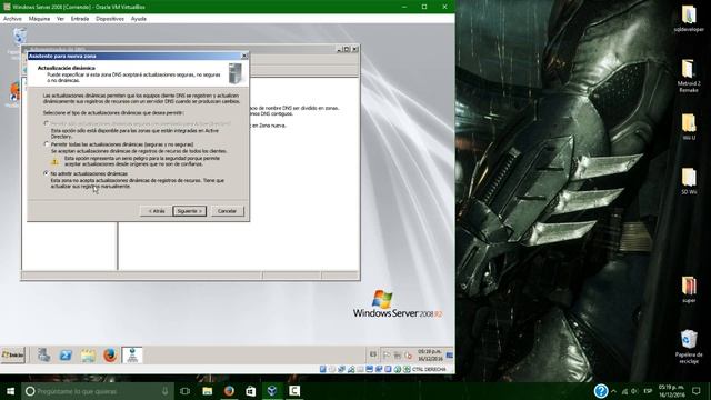 Instalar Y Configurar DNS Windows Server 2008 R2 смотреть онлайн