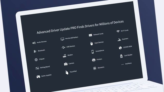 Advanced Driver Update Pro 2022 | The Best Driver Updater Software смотреть онлайн