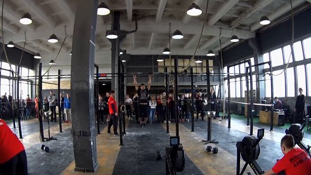 Minsk Throwdown Осень 2019 (категория новички____ 4 комплекс) смотреть онлайн