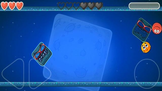 RED BALL 4 FUSION ORANGE BALL VS RED BALL COMPLETE BATTLE FOR THE MOON BOSS BATTLE FUNNY GAMEPLAY смотреть онлайн