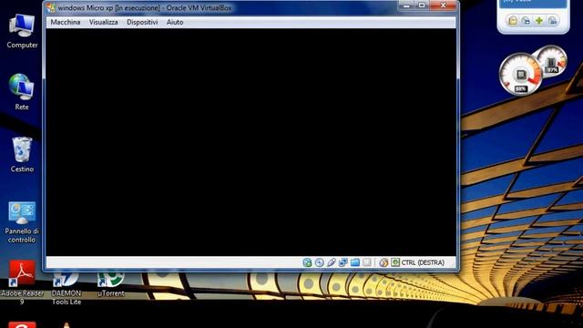 macchina virtuale in BSOD смотреть онлайн