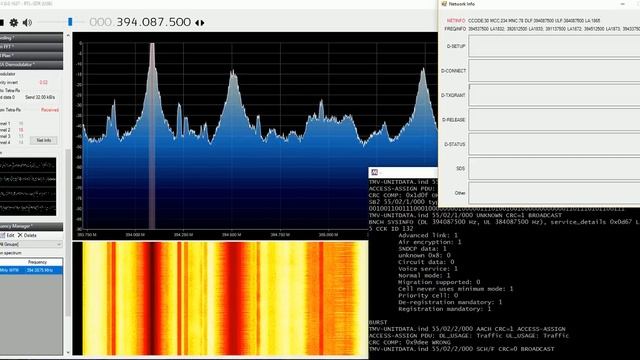 New Tetra plugin for SDR Sharp in Windows смотреть онлайн