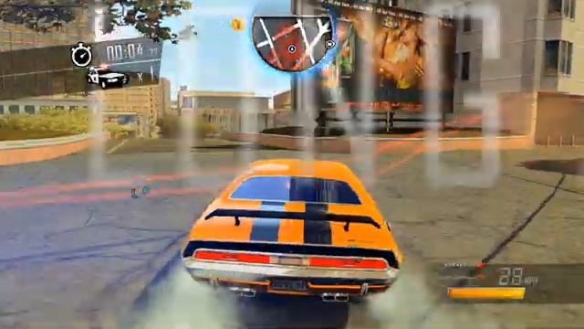Driver: San Francisco - Classic Survival Updated смотреть онлайн
