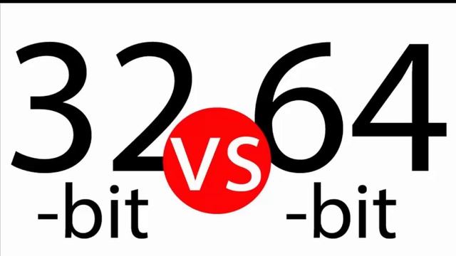 how to Difference between 32-bit vs 64-bit Computers Tutorial in Tamil смотреть онлайн