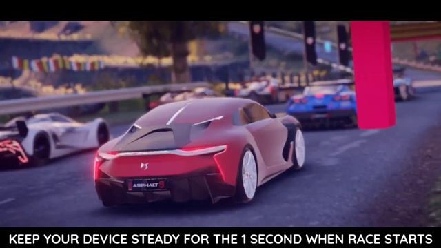 Asphalt 9 | How To Master Tilt To Steer (Handcam) Manual Guide #1 смотреть онлайн