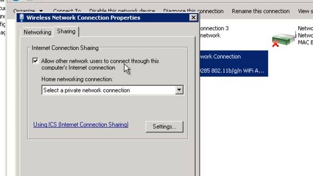 Set Up Wireless for Win Server 2008 R2 Hyper-V Virtual Machines смотреть онлайн