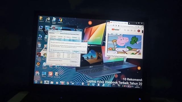 Windows 7 BSOD compiation part 20 смотреть онлайн