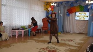 Выход Дюдюки Д сад №15 г  Минусинск выпуск Т  Зубковой