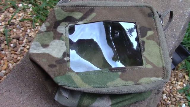 MINI REVIEW | LBX SMALL WINDOW POUCH смотреть онлайн