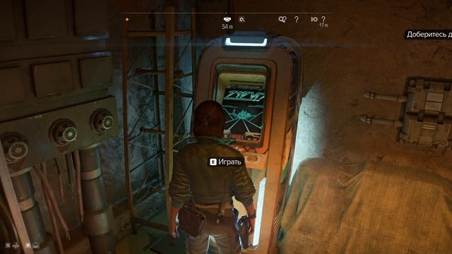 Star Wars Outlaws - прохождение игры [18] - ПК PC русские субтитры