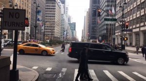 НЬЮ-ЙОРК. МАНХЭТТЕН. МОЙ РАЙОН