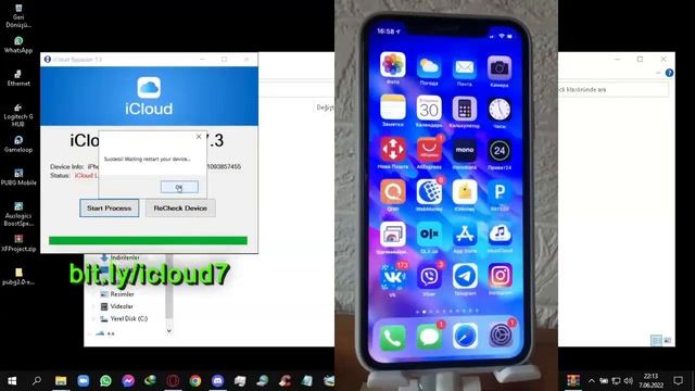 iCloud Bypasser - iOS 15 to 12 iCloud Skip & Unlocker! смотреть онлайн