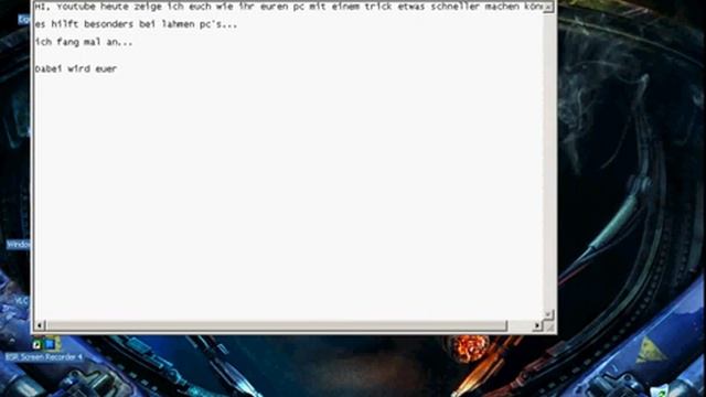 Windows XP / Vista / 7 schneller machen смотреть онлайн