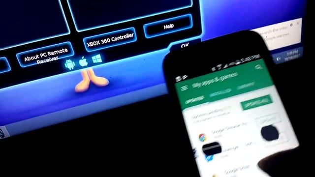 How to install monect PC remote control on PC & android phone смотреть онлайн
