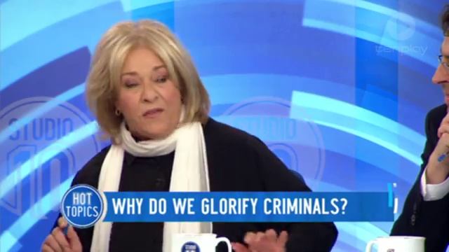 Why Do We Glorify Criminals? смотреть онлайн