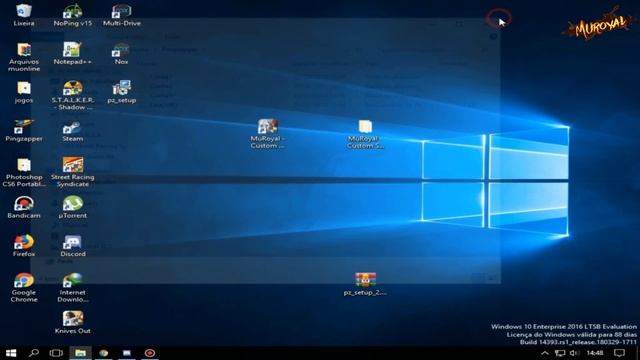 Mu Royal - Tutorial Pingzapper смотреть онлайн
