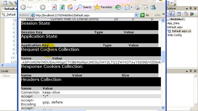 Debugging and Tracing Your Website csharp 05 смотреть онлайн