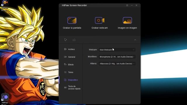 Cómo Grabar la Pantalla con HitPaw Screen Recorder | HitPaw Tutorial смотреть онлайн