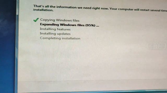 Windows 7 | Installation Steps | Partitioning | in Malayalam смотреть онлайн