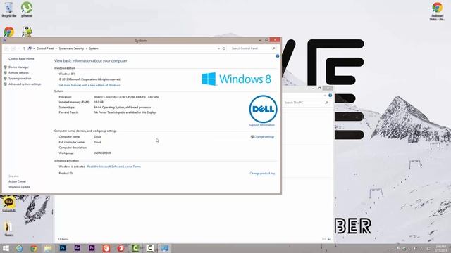 check your computer specs (WITHOUT ANY SOFTWARE) смотреть онлайн
