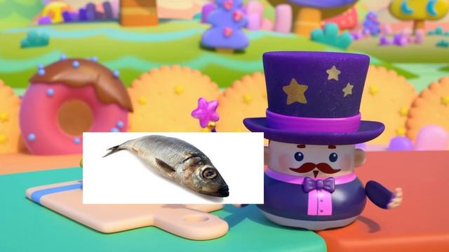 Волшебная кухня || RYTP