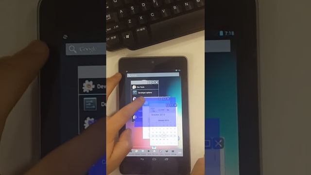 Multi-window on Android смотреть онлайн