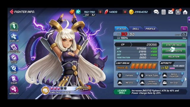 KOF All Star: AS WEEK IS CANCER BUT PVP IS LIFE! TRYING TO COUNTER GORO & RUDY ON LEAH TEST смотреть онлайн