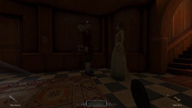 Boy Plays The Dark Mod - Ulysses Genesis - Part 2 смотреть онлайн