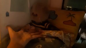 Миша заболел)🤒😰😢