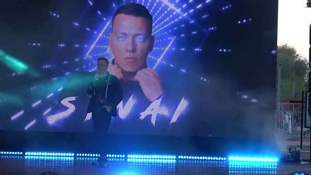 SINAL(Фестиваль ''Пересменка из лета в осень'',Ясеново,31.08.2024) смотреть онлайн