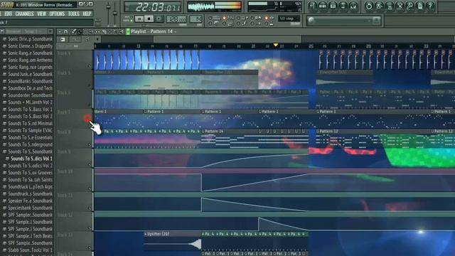 K - 391 Windows Remix (FLP Giveaway) 2015/08/03 - 2015/08/21 смотреть онлайн