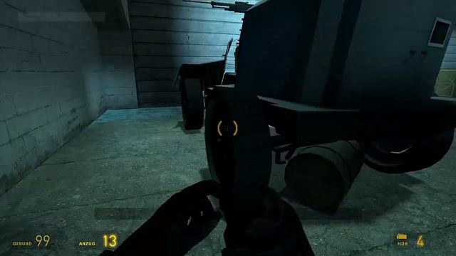 Half Life 2 - #007 смотреть онлайн