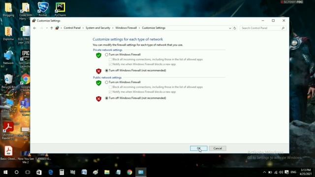 GTU App Download in Laptop/PC problem solved || Firewall problem solved || смотреть онлайн