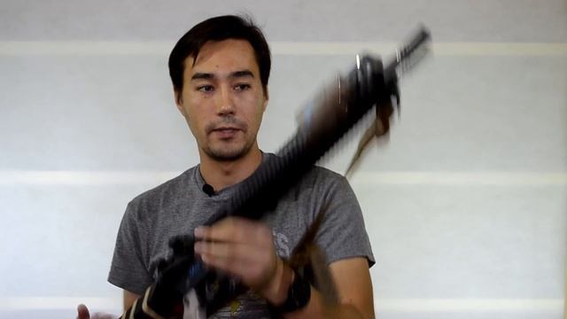 Оружейный ремень ДОЛГ М-3. Мое мнение.