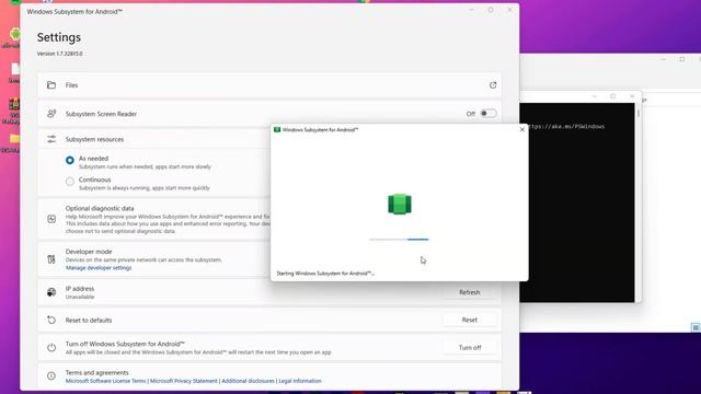 Come integrare/installare Android su Windows 11 смотреть онлайн