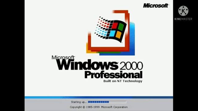 I Accidentally Windows 2000 Professional смотреть онлайн