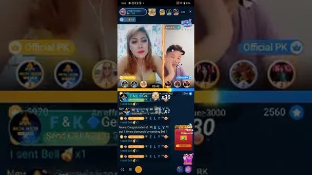 Bigo live/3rdpk/#bigolive смотреть онлайн