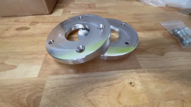 Ram TRX Rear Spacer Lift | Foutz Motorsports Leveling Kit смотреть онлайн