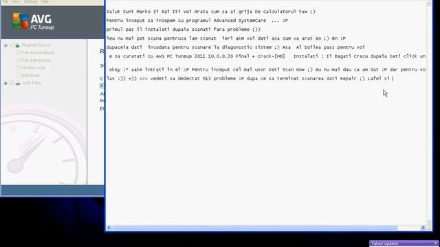 Cum sa iti faci pc-ul sa ruleze mai bine "By Demonus" !! смотреть онлайн
