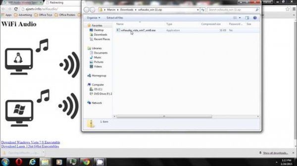 How to get Audio working using Chrome Remote Desktop Android