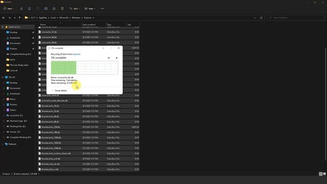 Fix Windows 11 Desktop Icons and Shortcut Slow Loading Problem смотреть онлайн