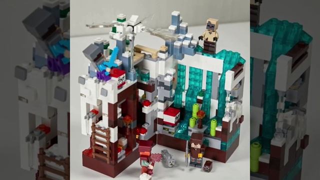 Minecraft_Белый смотреть онлайн