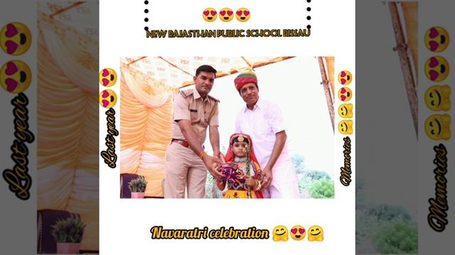 New Rajasthan public school Bissau . Last year memories 😊 смотреть онлайн