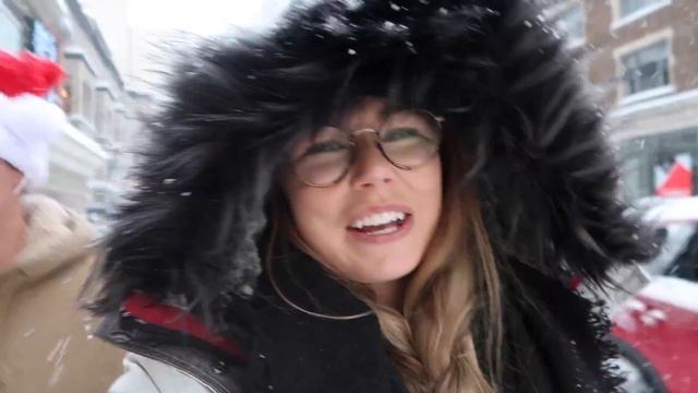 VLOGMAS DAY 12 // Christmas Shopping! смотреть онлайн