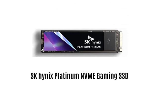 Best Fastest NVMe SSD For Gaming - Enjoy Gaming With Unbeatable Speed смотреть онлайн